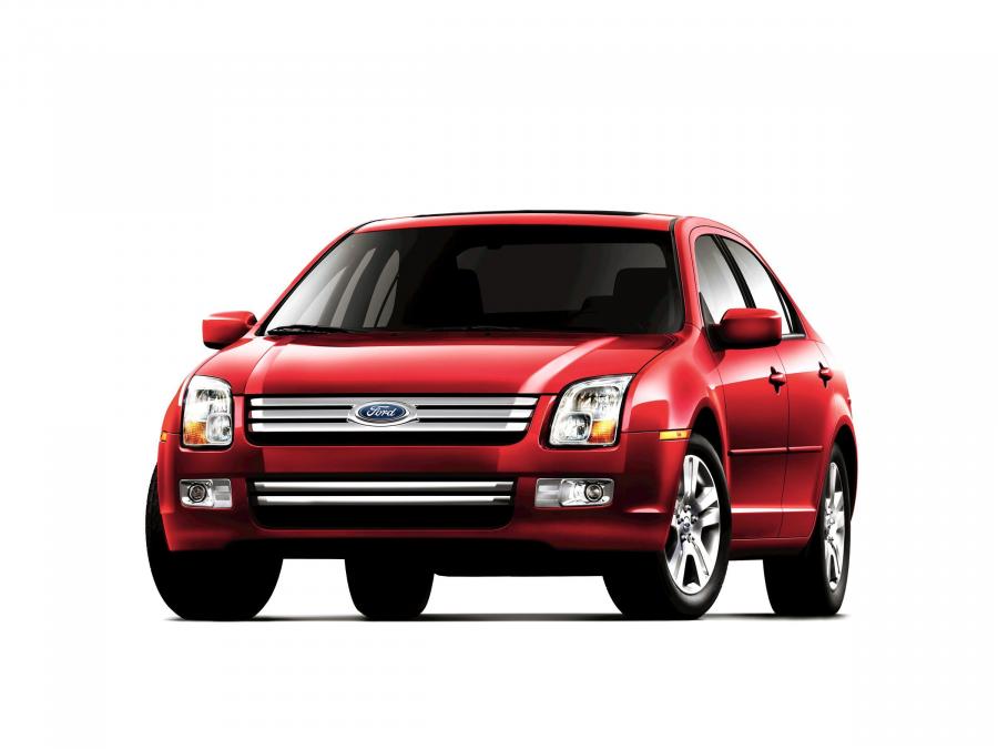  Ford Fusion America 2006 года  (фото 56 из 148)